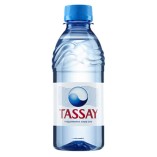 Tassay вода негазированная, пэт, 250 мл