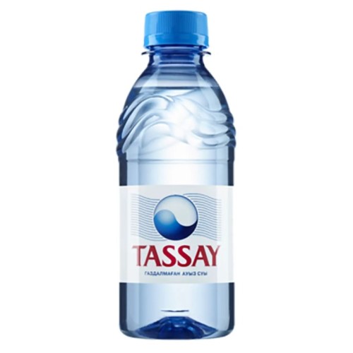Tassay вода негазированная, пэт, 250 мл