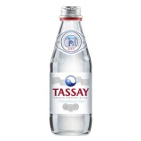 Tassay вода негазированная, стекло, 250 мл