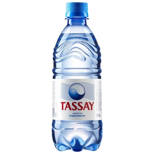 Tassay вода негазированная, пэт, 500 мл