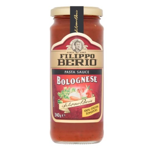 Filippo Berio томатный соус Болоньезе, 340 гр