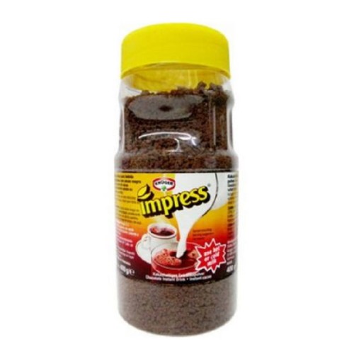 Krüger какао-напиток Impress Cocoa Drink, 400 гр