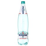 Боржоми минеральная вода, пластик, 1л