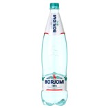 Боржоми минеральная вода, пластик, 1.25л