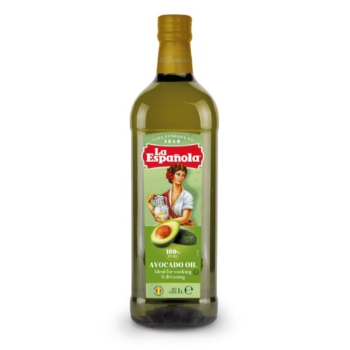 La Espanola, масло авокадо, рафинированнное, 1л