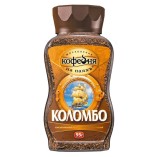 Московская кофейня на паяхъ Коломбо, растворимый, 95 гр