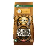 Московская кофейня на паяхъ Арабика, зерно, 1000 гр