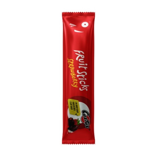 Cactus финиковый батончик Клубника, 20 гр