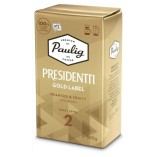Paulig Presidentti Gold Label, молотый, 500 гр