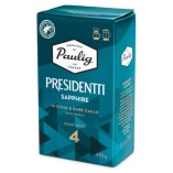Paulig Presidentti Sapphire, молотый, 450 гр