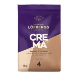 Lofbergs Crema, зерно, 1000 гр