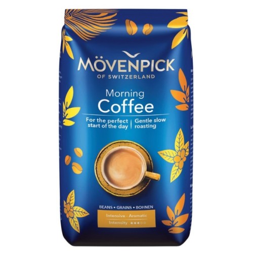 Movenpick Morning Coffee, зерно, 500 гр