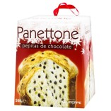 Fartons Polo панеттоне с шоколадом, красный, 500 гр