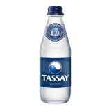 Tassay вода газированная, стекло, 250 мл