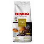 Kimbo Aroma Gold Arabica, зерно, 250 гр