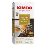 Kimbo Aroma Gold Arabica, молотый, 250 гр