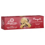 Lazzaroni печенье с шоколадной начинкой Pangoli, 100 гр