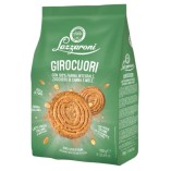 Lazzaroni печенье из цельнозерновой муки Girocuori, 300 гр