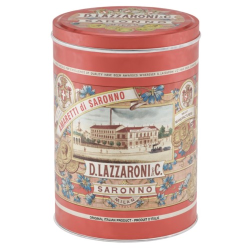 Lazzaroni печенье миндальное Амаретти, 250 гр