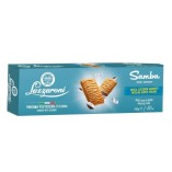 Lazzaroni печенье со вкусом кокоса, без добавленного сахара Samba, 100 гр, уценка