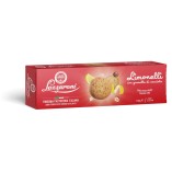 Lazzaroni печенье лимонное с фундуком Limonelli, 100 гр