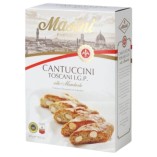 Masini печенье Кантуччини с миндалем, 200 гр
