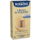 Caffe Borbone Crema Superior, для Nespresso, 10 шт