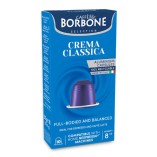 Caffe Borbone Crema Classica, для Nespresso, 10 шт