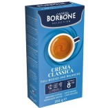 Caffe Borbone Crema Classica, молотый, 250 гр