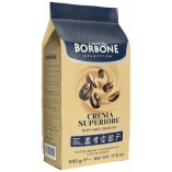 Caffe Borbone Crema Superiore, зерно, 500 гр