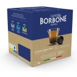 Caffe Borbone Crema Superiore, для Dolce Gusto, 16 шт