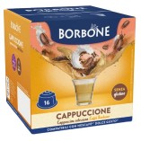Caffe Borbone Cappucino, для Dolce Gusto, 16 шт