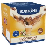 Caffe Borbone Hazelnut, для Dolce Gusto, 16 шт