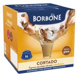 Caffe Borbone Cortado, для Dolce Gusto, 16 шт