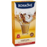 Caffe Borbone Cortado, для Nespresso, 10 шт