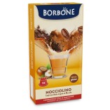 Caffe Borbone Hazelnut, для Nespresso, 10 шт