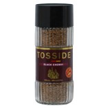 Tosside Black Cherry с ароматом вишни, растворимый кофе, 95 гр