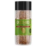 Tosside Dubai Chocolate с ароматом фисташки и шоколада, растворимый кофе, 95 гр