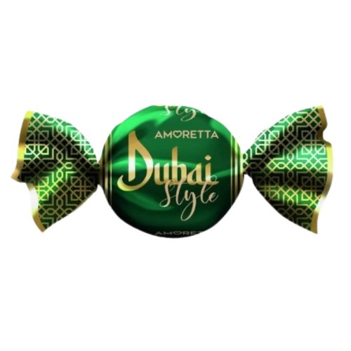 Mieszko конфеты Dubai Style с хрустящим катаифи и фисташковой пастой, 2.5 кг