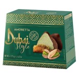 Mieszko трюфели Dubai Style с хрустящим катаифи и фисташковой пастой, 175 гр