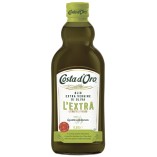 Costa d'Oro оливковое масло extra virgin, нерафинированное, 500 мл