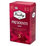 Paulig Presidentti Ruby, молотый, 500 гр