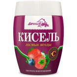 Дачный, кисель Лесные ягоды, 300 гр