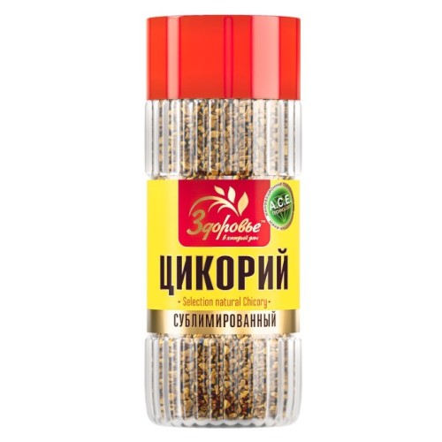 Здоровье цикорий сублимированный, 95 гр