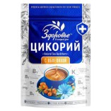 Здоровье цикорий с облепихой, гранулированный, 85 гр