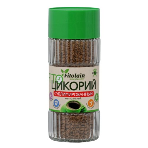 Fitolain цикорий сублимированный, 85 гр