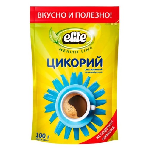 Elite цикорий, 100 гр