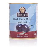 Delphi маслины без косточек в рассоле Colossal, 820 гр