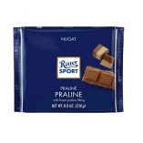 Ritter Sport шоколад молочный Пралине, 100 гр