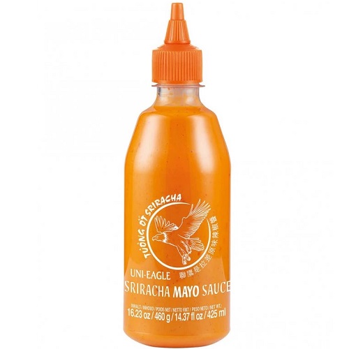 Uni-Eagle соус острый шрирача майо, 460 гр Uni-Eagle соус острый шрирача майо, 460 гр
